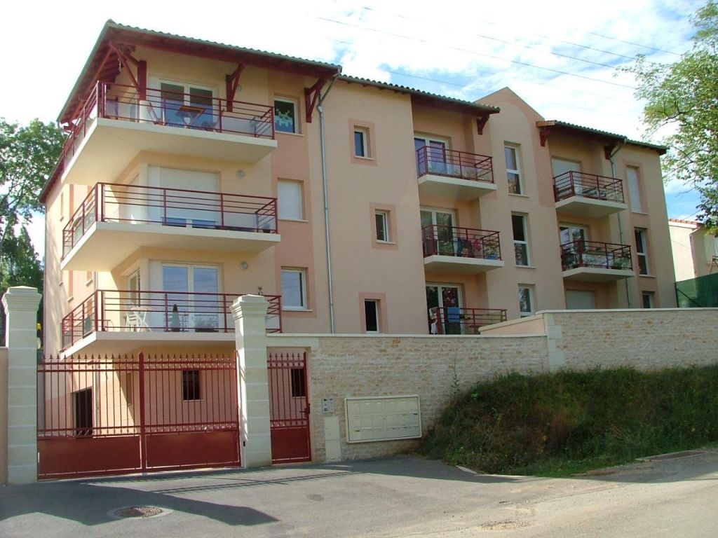 Appartement Côte de Montbernage à Poitiers
