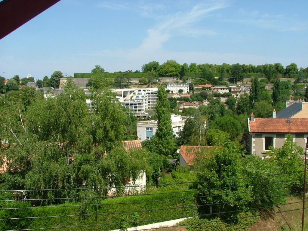 Appartement Côte de Montbernage à Poitiers