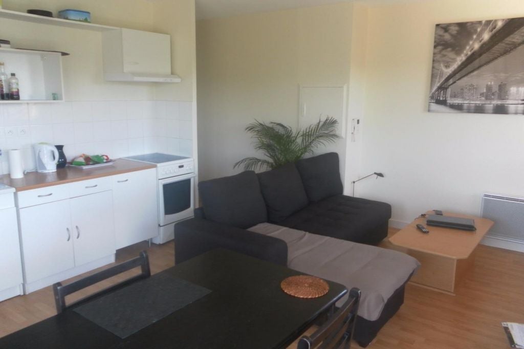 Appartement Côte de Montbernage à Poitiers