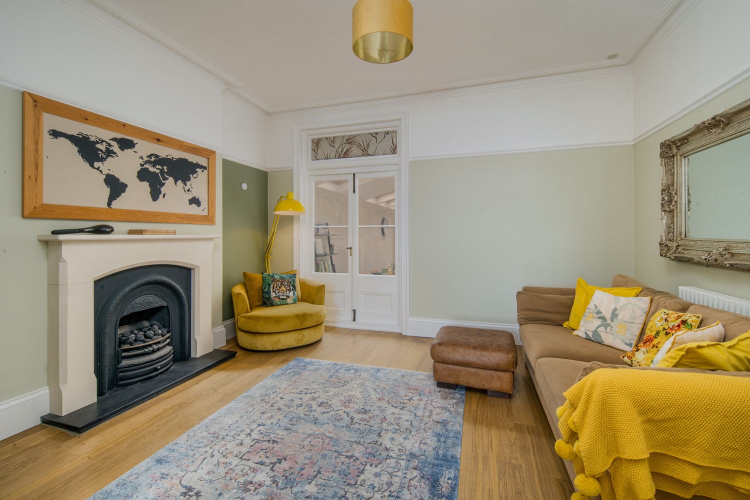House Dover Street in Ryde