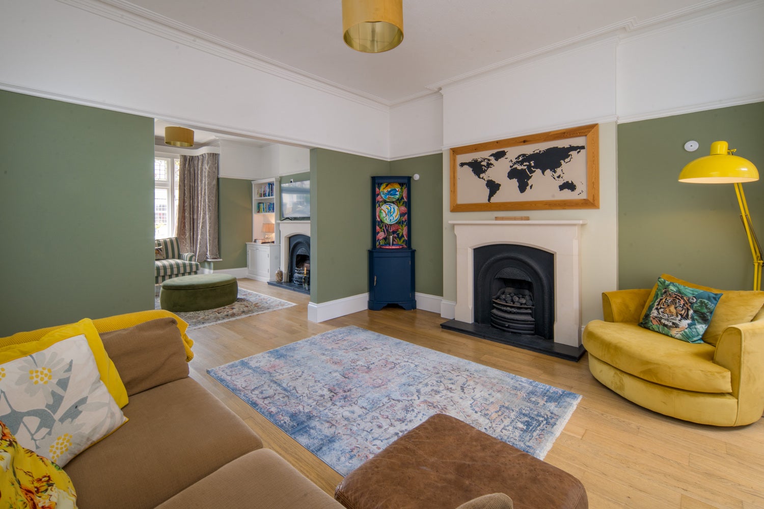 House Dover Street in Ryde
