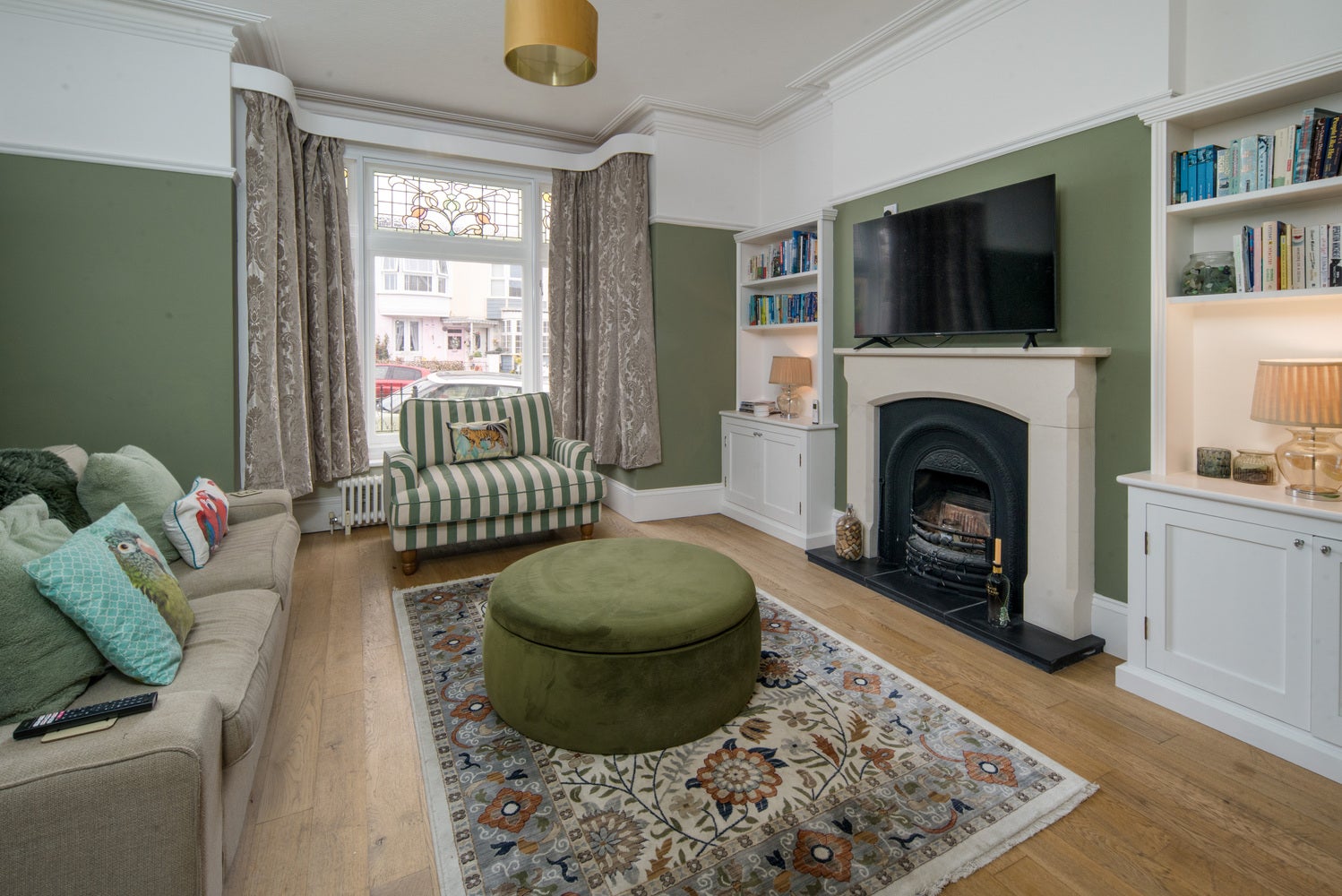 House Dover Street in Ryde
