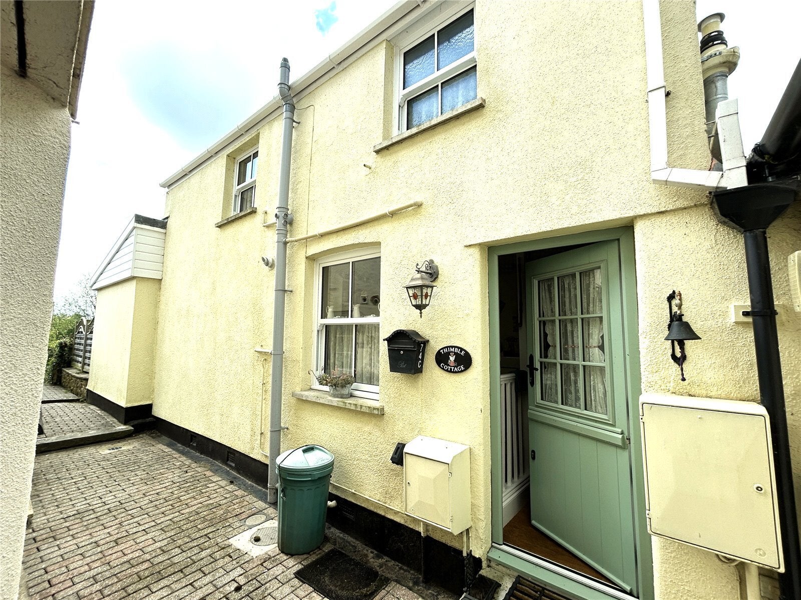House Beacon in Ilminster
