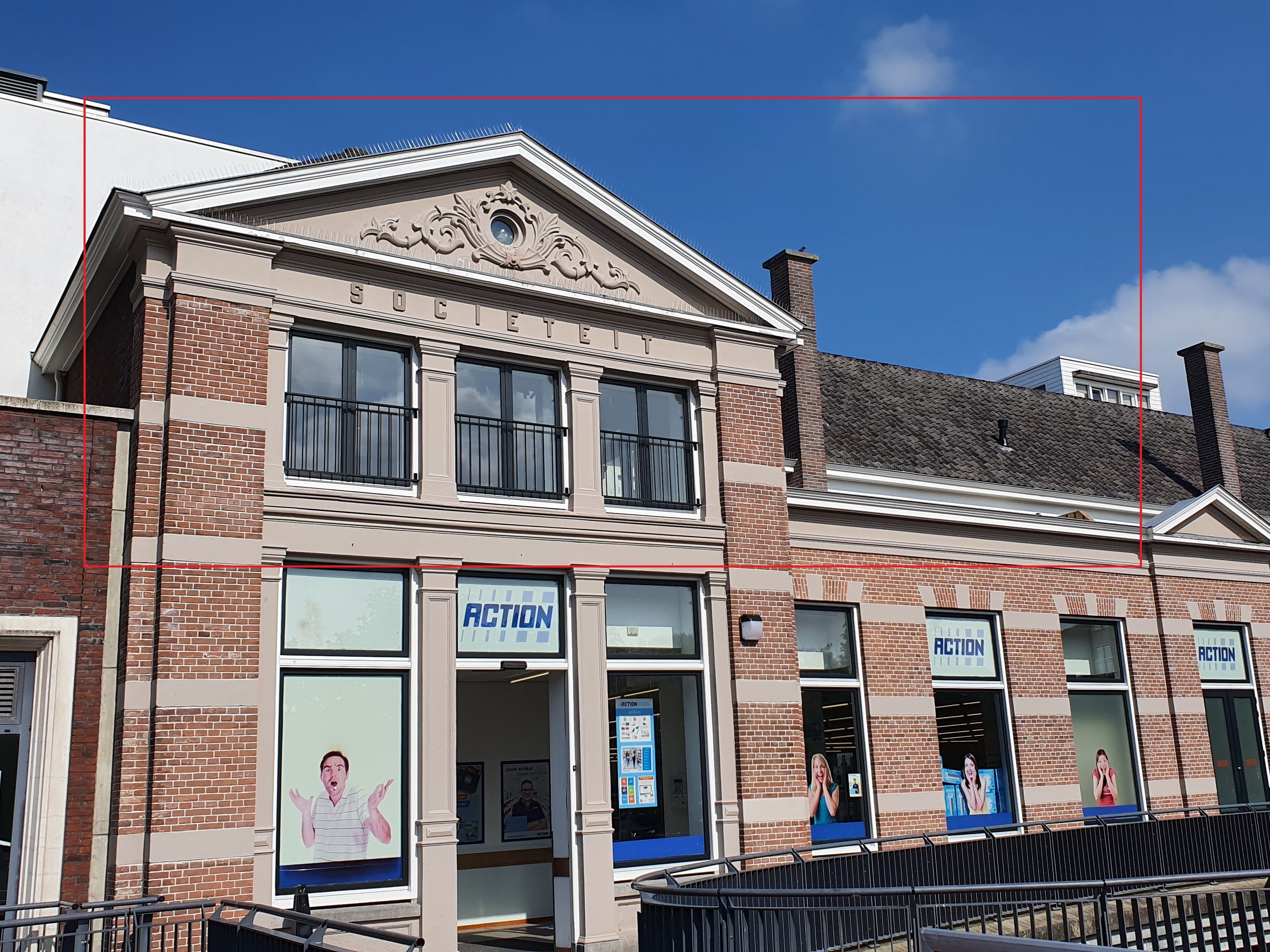 Appartement Achter de Arnhemse Poortwal à Amersfoort