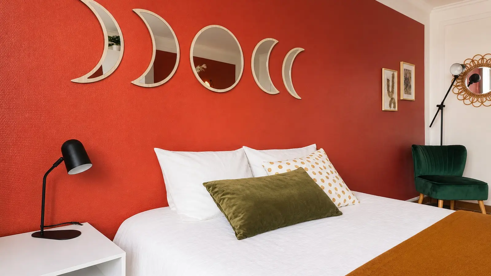 Room Rue Louis Vicat in Paris