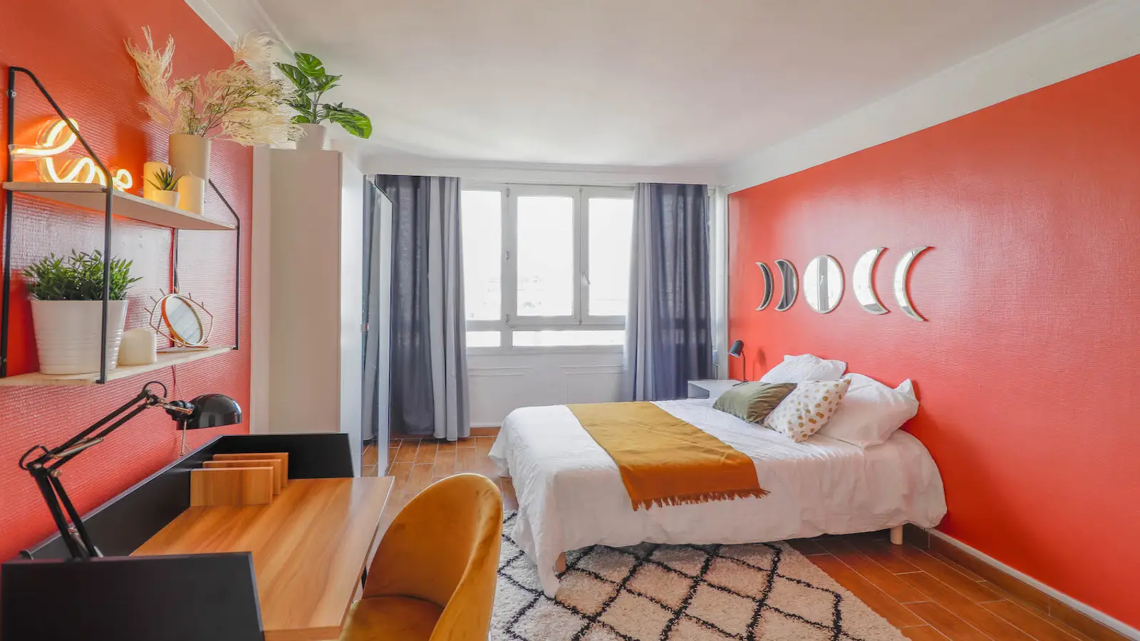 Flat Voie CH/15 in Paris