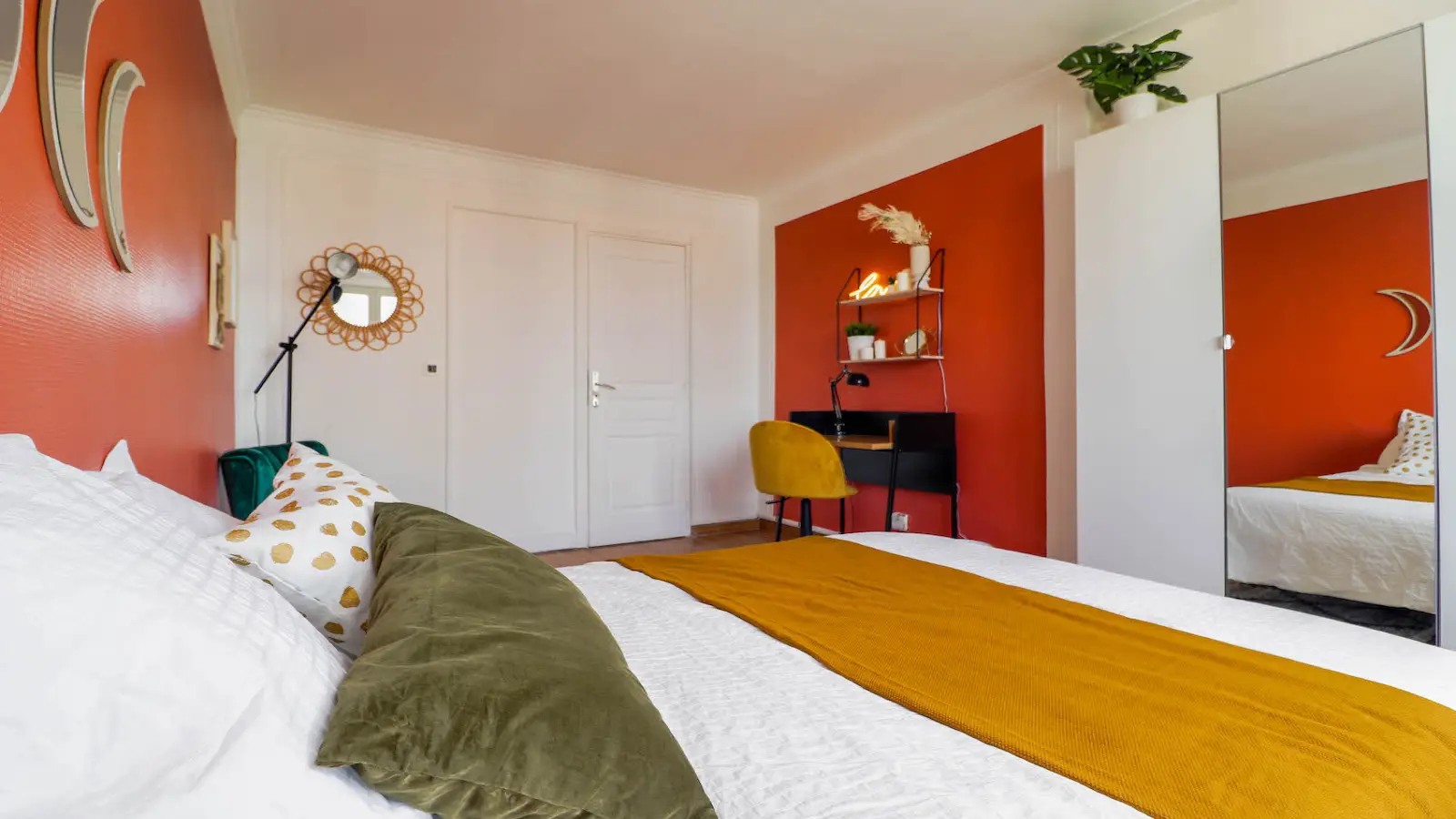 Appartement Voie CH/15 à Paris