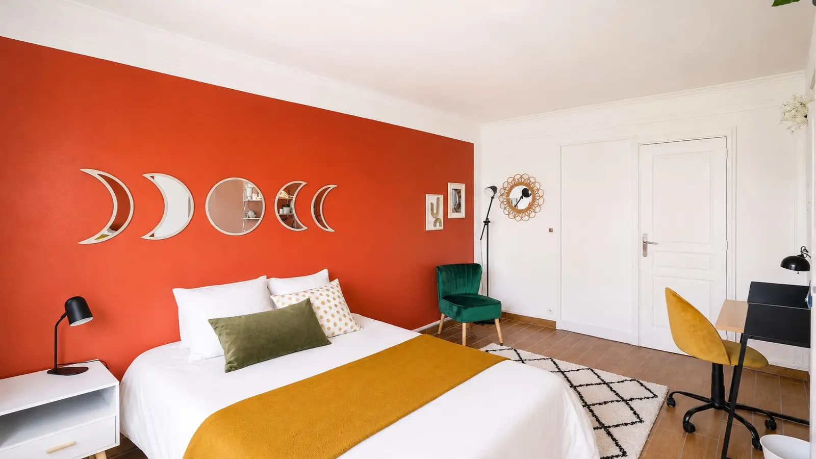 Room Rue Louis Vicat in Paris