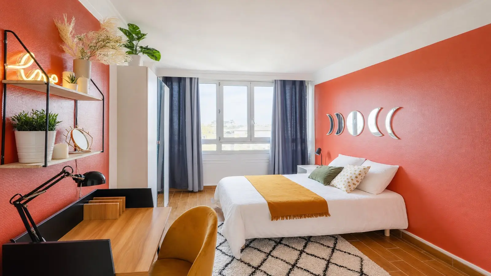 Room Rue Louis Vicat in Paris