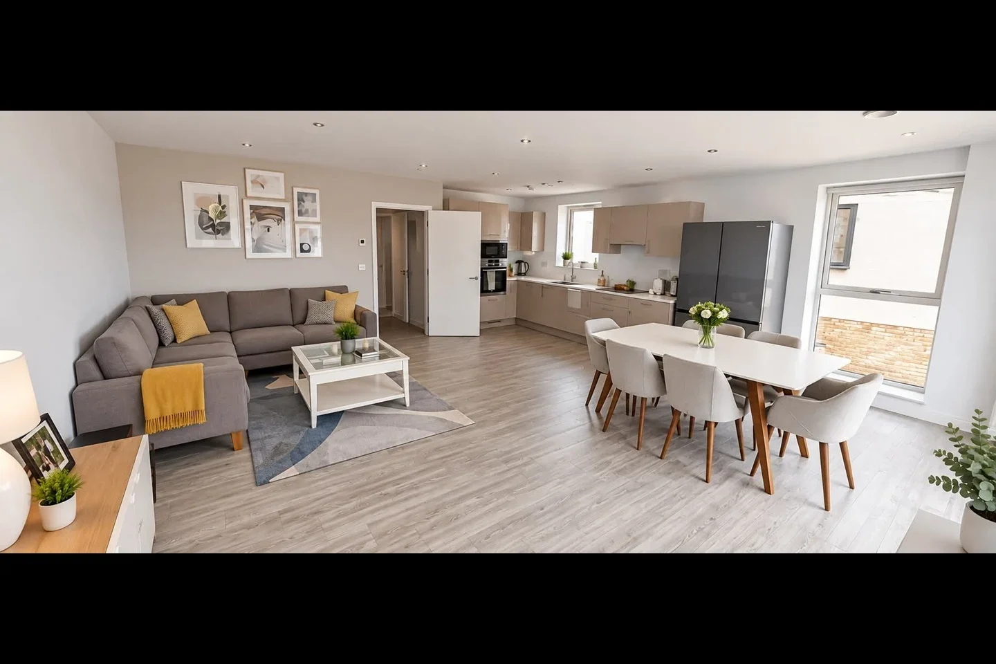 Flat Trinity Way in Greater London
