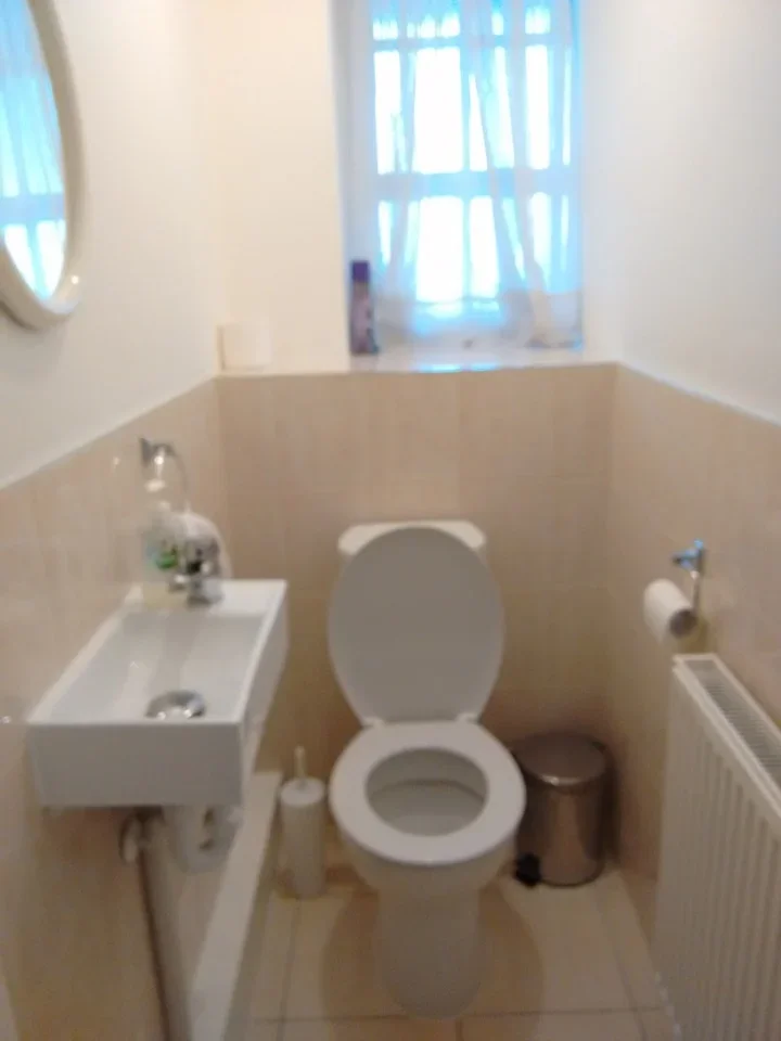 Room Chalton Street in Greater London