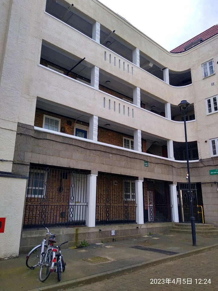 Room Chalton Street in Greater London