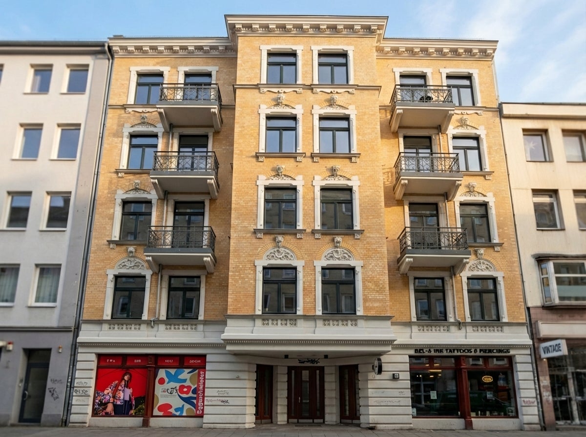 Wohnung Schulterblatt in Hamburg