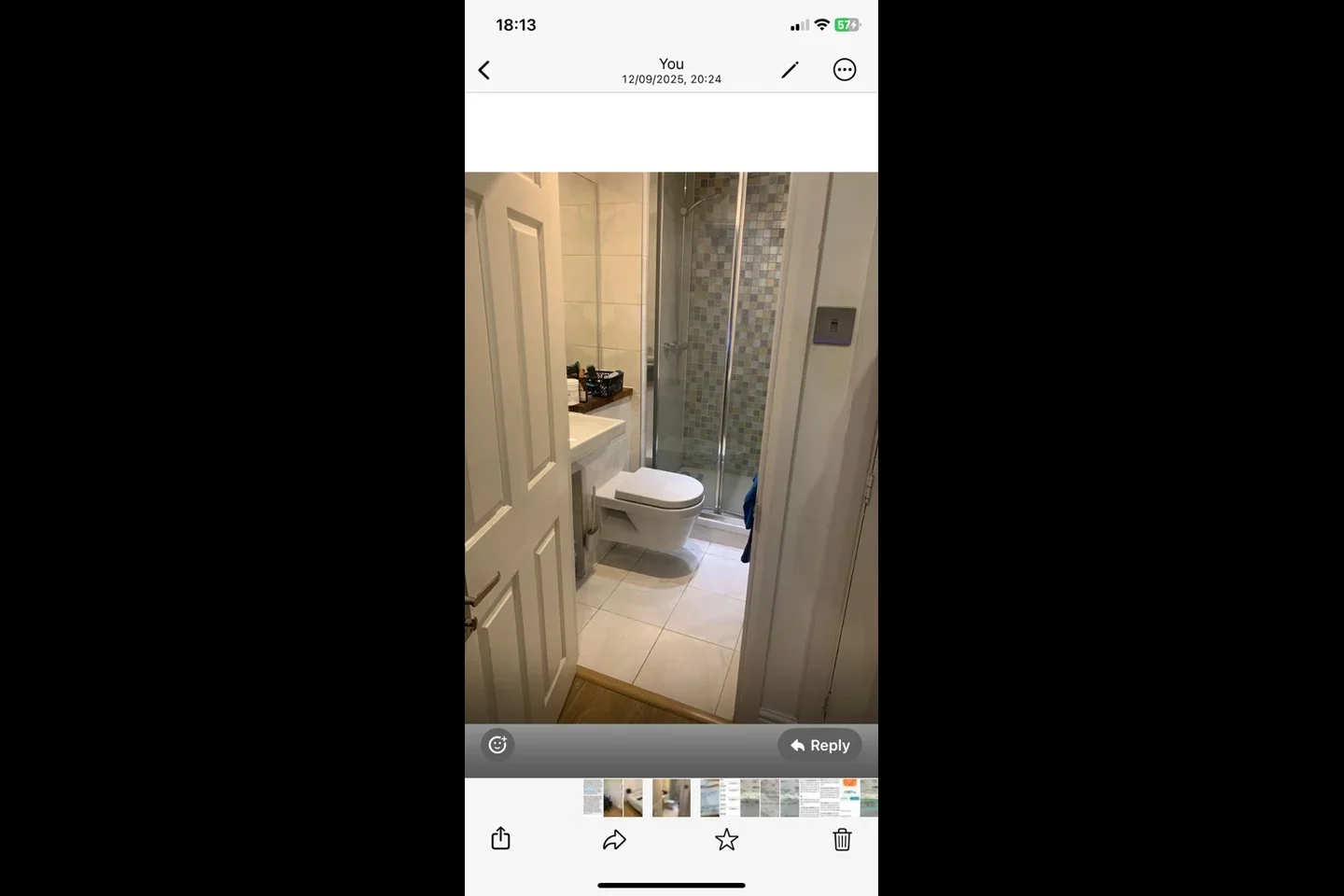 Room Adelina Mews in Greater London