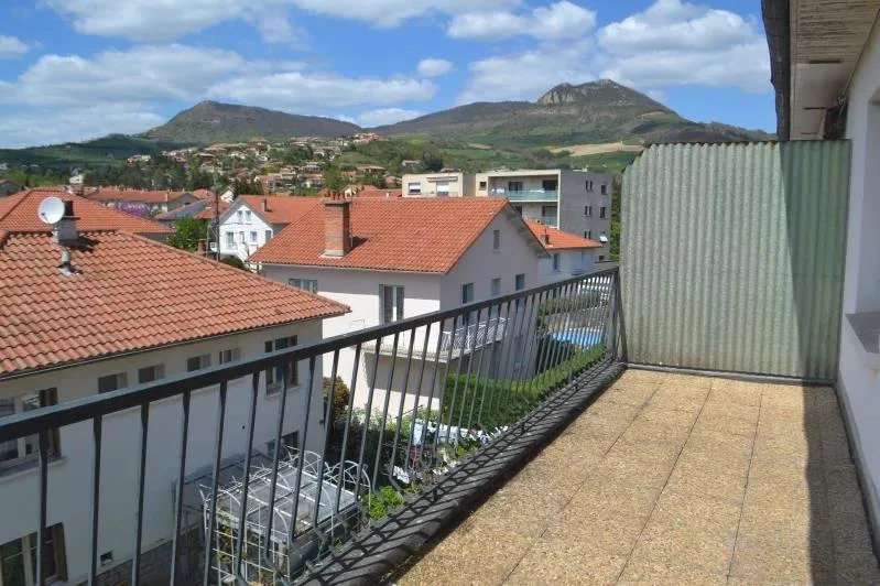 Appartement Viaduc de Millau à Creissels