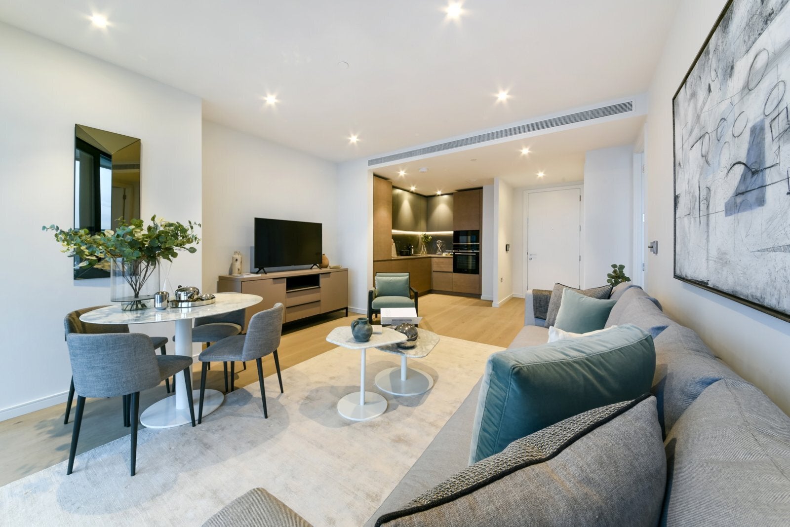 Flat George Street in Greater London