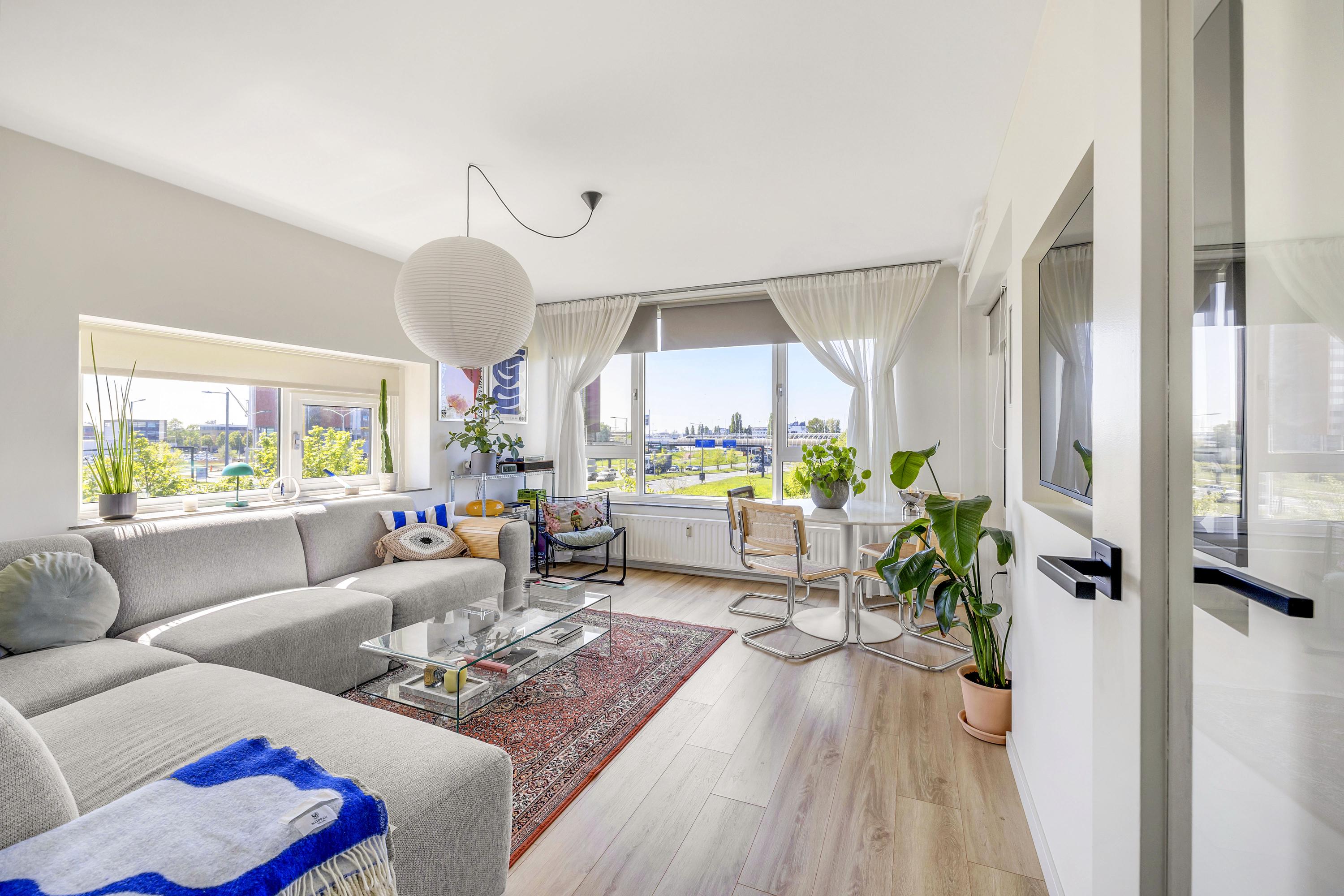 Appartement Vlaardingerdijk 360 in Schiedam