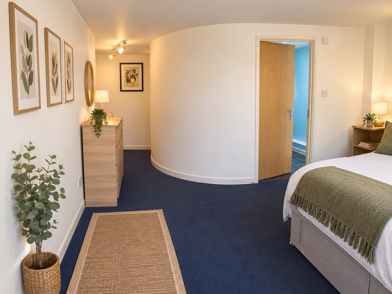 Room Pallister Terrace in Greater London