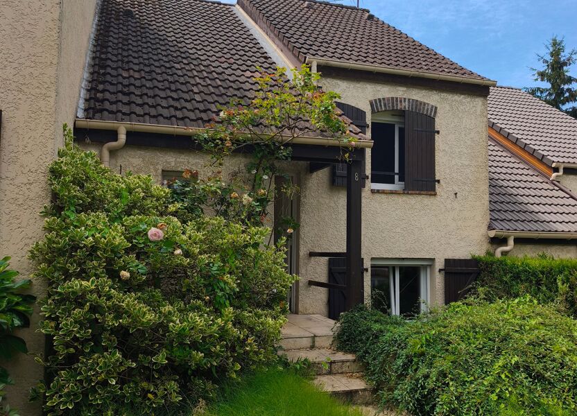 House Rue Jean-Jacques Rousseau in Domont