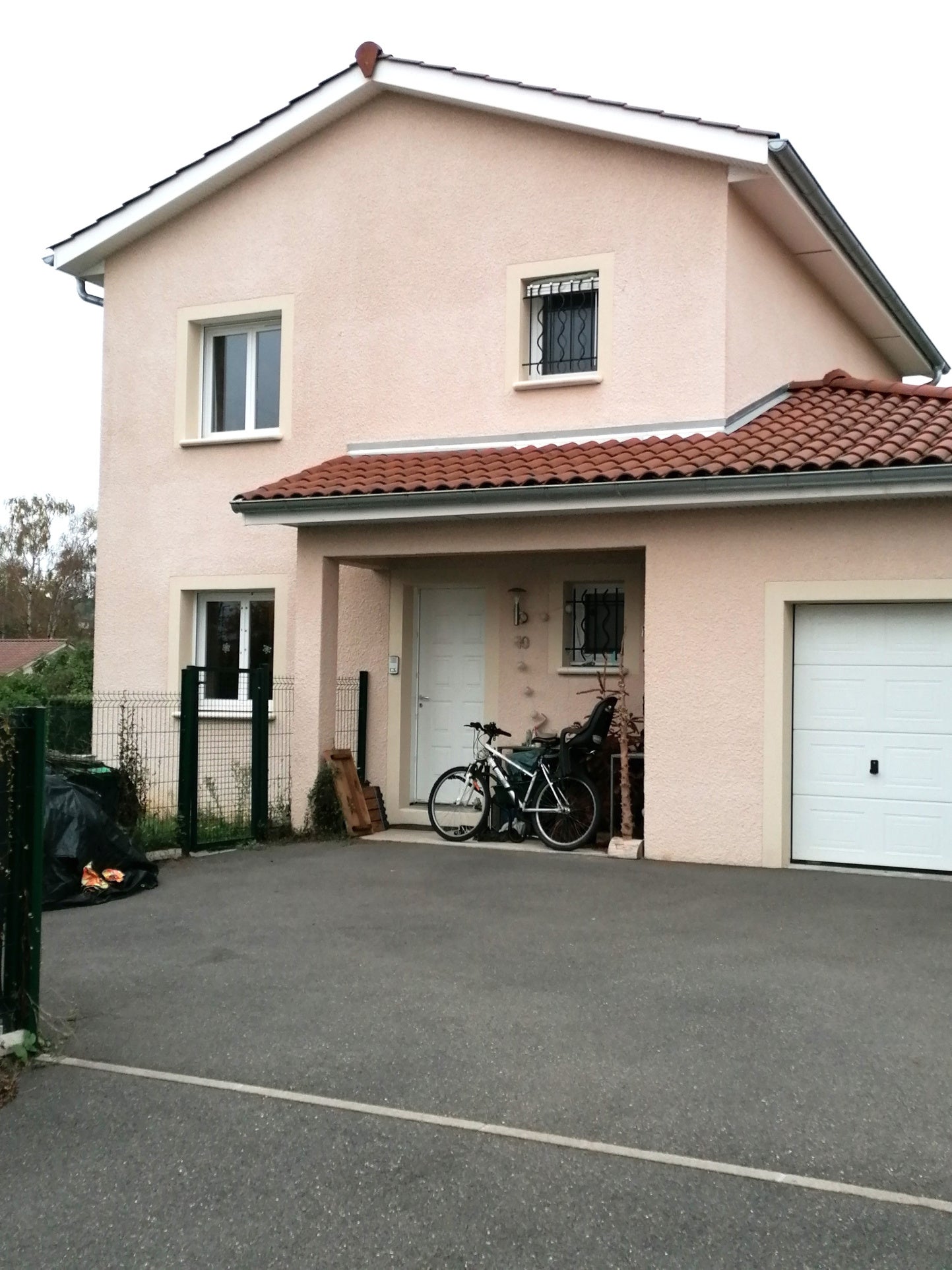 Maison Route de Marcilly à Chazay-d'Azergues
