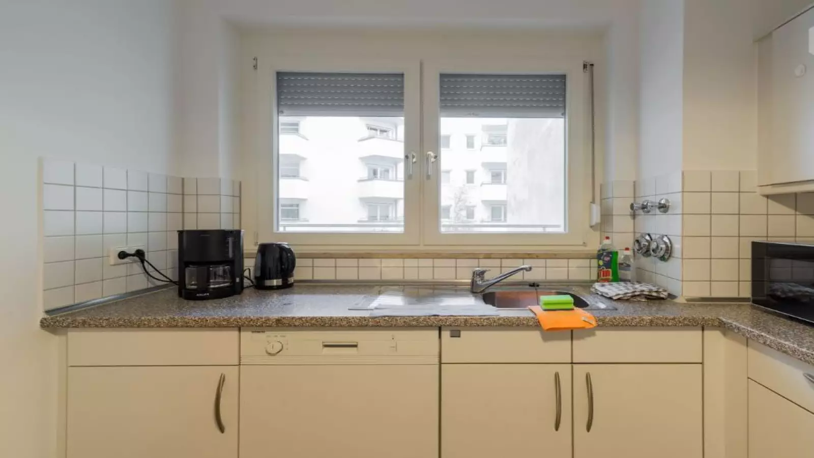 Wohnung Markgrafenstraße in Berlin