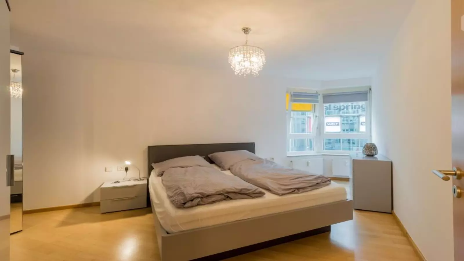 Wohnung Markgrafenstraße in Berlin