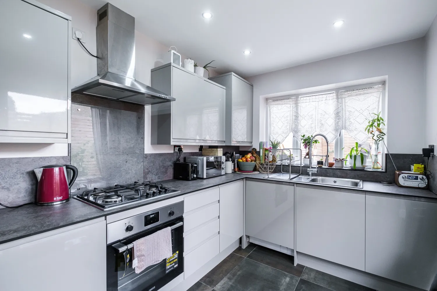 Flat High Road Leytonstone in Greater London