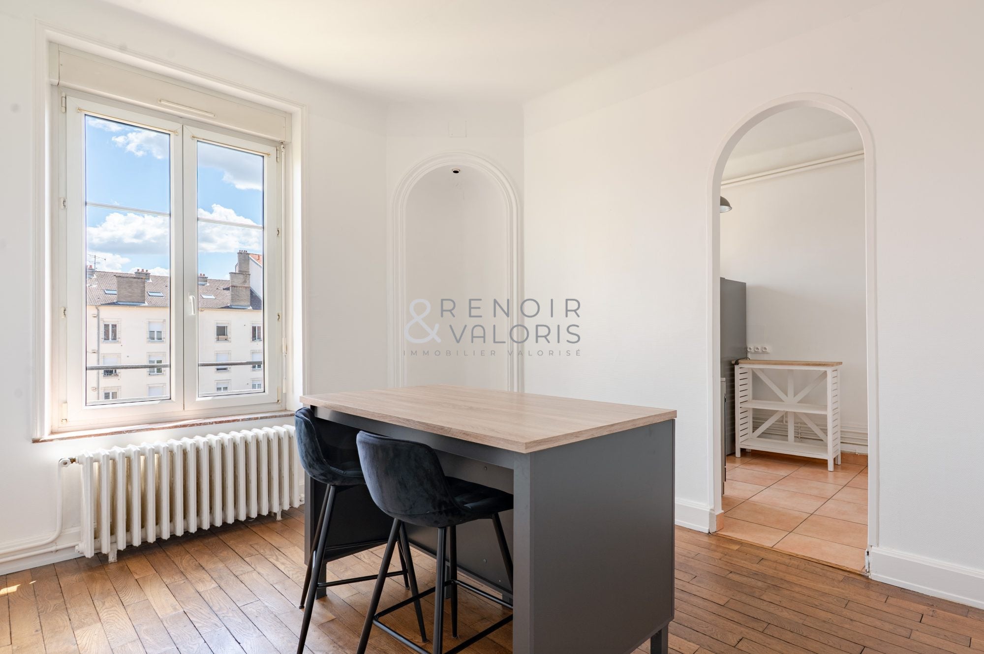 Flat Rue du Placieux in Nancy