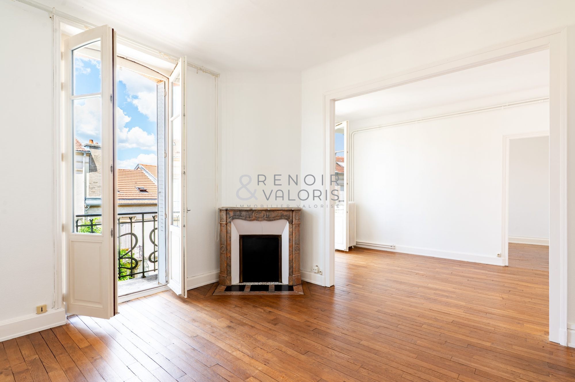 Flat Rue du Placieux in Nancy