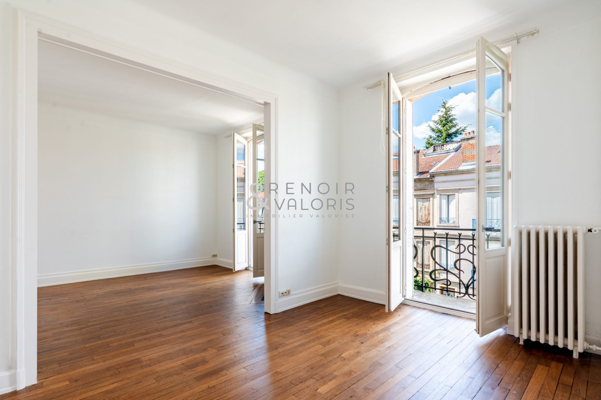 Appartement Rue du Placieux à Nancy