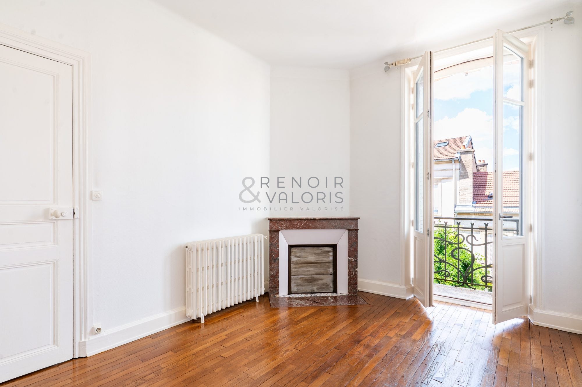Flat Rue du Placieux in Nancy