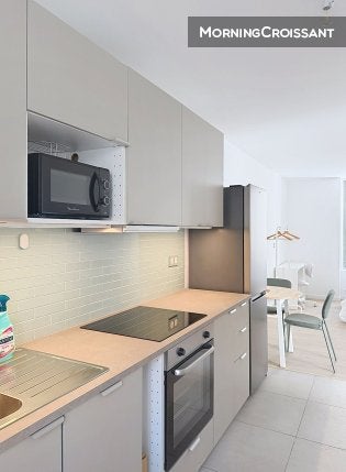 Flat Rue Bénigne Fremyot in Dijon