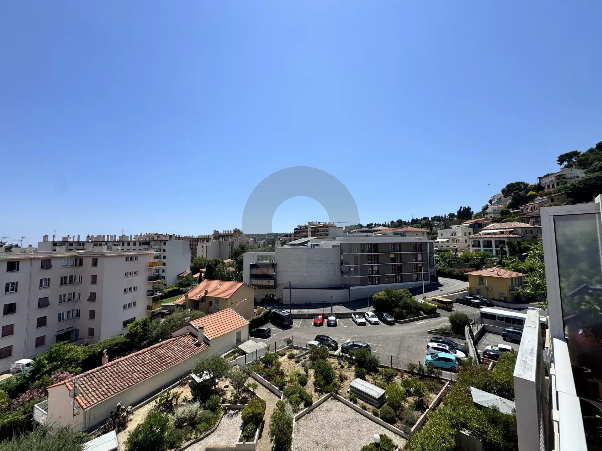 Flat Boulevard De La République in Beausoleil