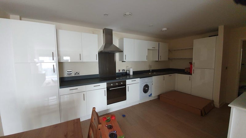 Room Union Road in Greater London