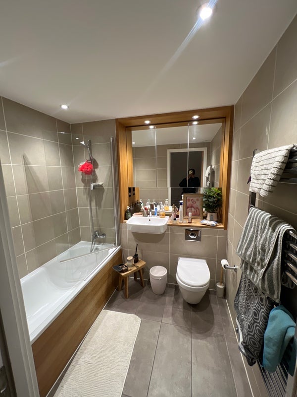 Room Rathbone Market in Greater London