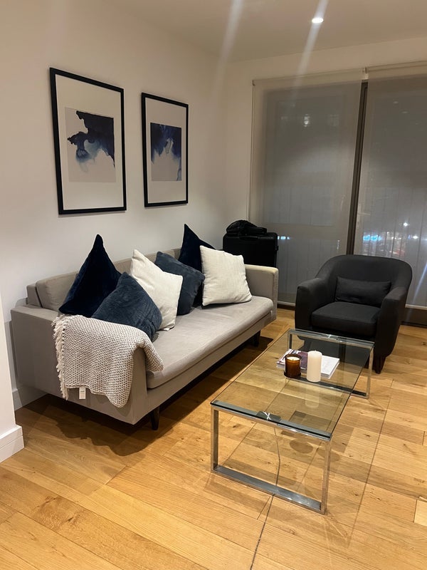 Room Rathbone Market in Greater London