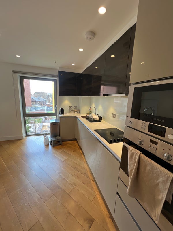Room Rathbone Market in Greater London