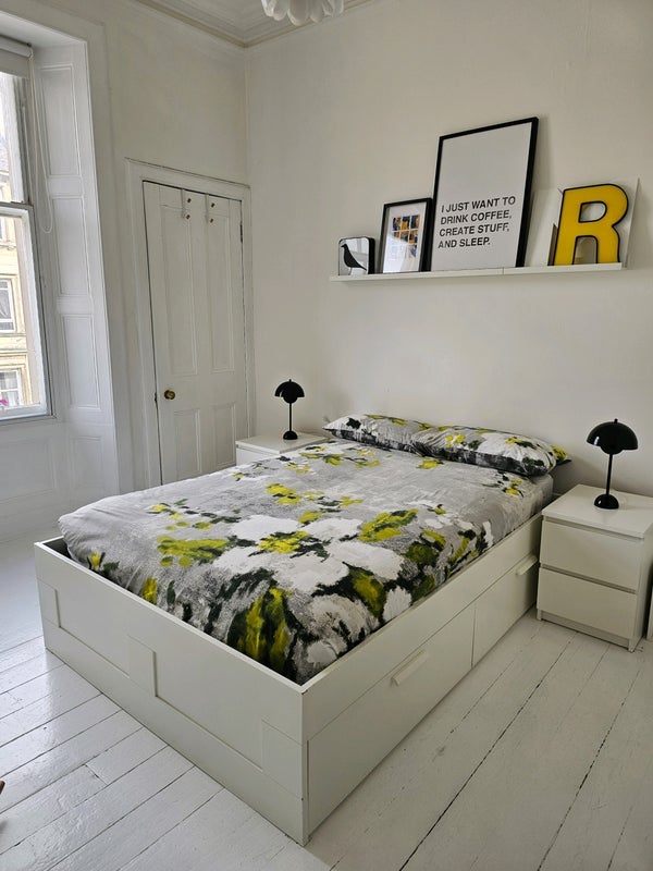 Room Dalmeny Street in City of Edinburgh