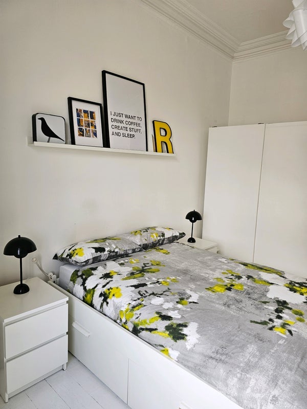 Room Dalmeny Street in City of Edinburgh