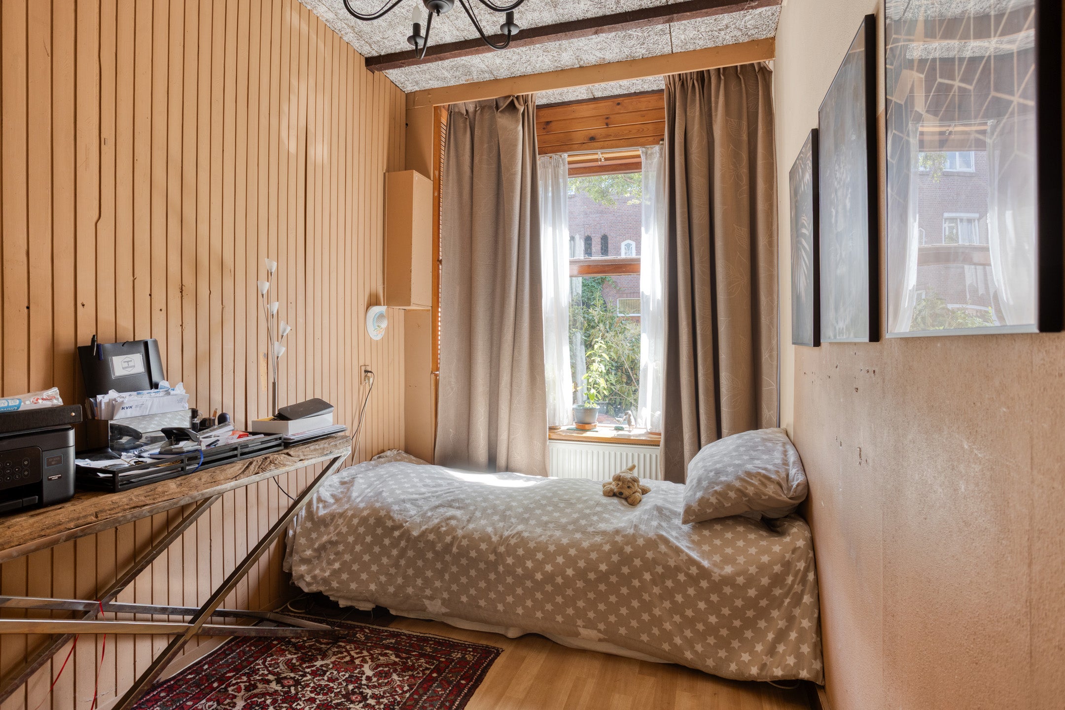 Appartement te koop: Ligusterstraat 35, 'S-Gravenhage
