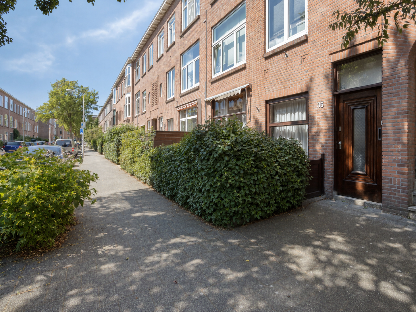 Appartement te koop: Ligusterstraat 35, 'S-Gravenhage