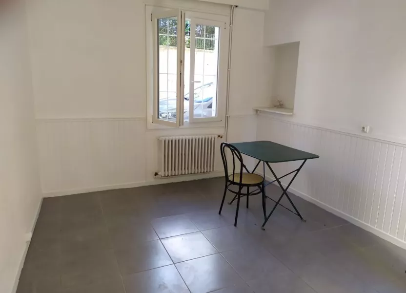 Appartement Résidence Verte Futaie à Aix-en-Provence