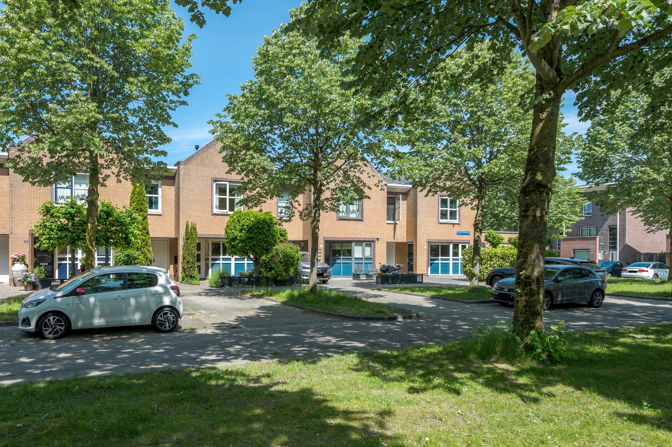 Huis Herman Gorterweg 8 in Almere