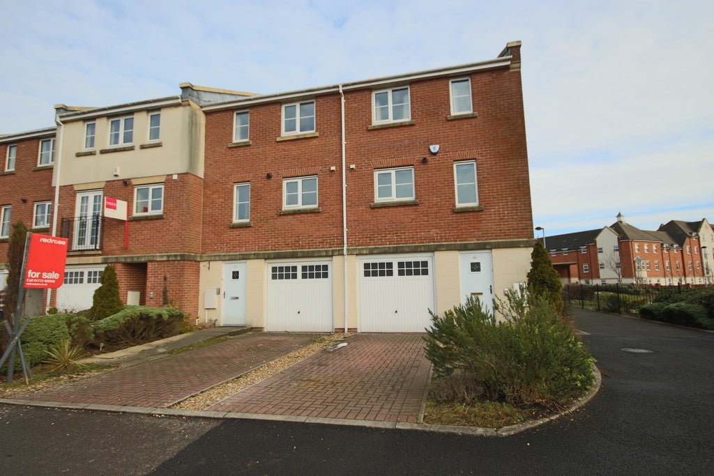House Perthshire Grove in South Ribble