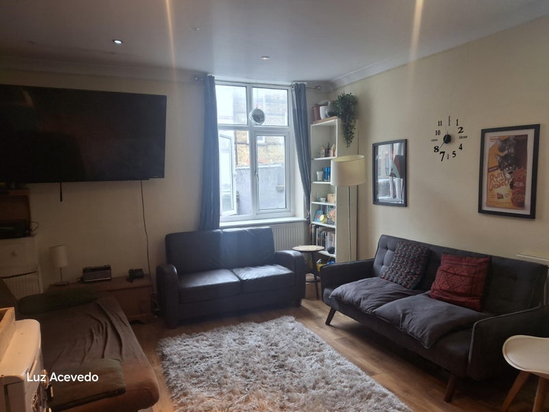 Flat Rye Lane in Greater London