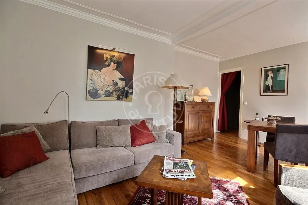 Appartement Rue de Vaugirard à Paris