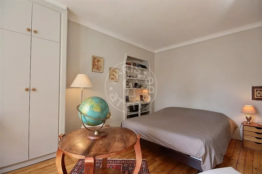 Appartement Rue de Vaugirard à Paris