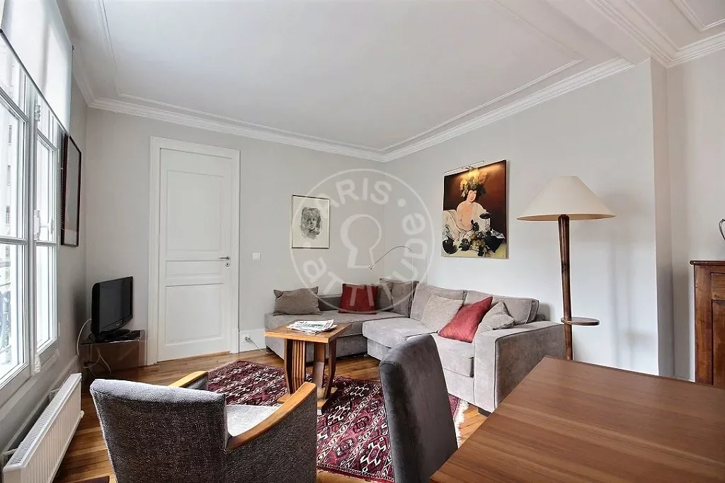 Appartement Rue de Vaugirard à Paris