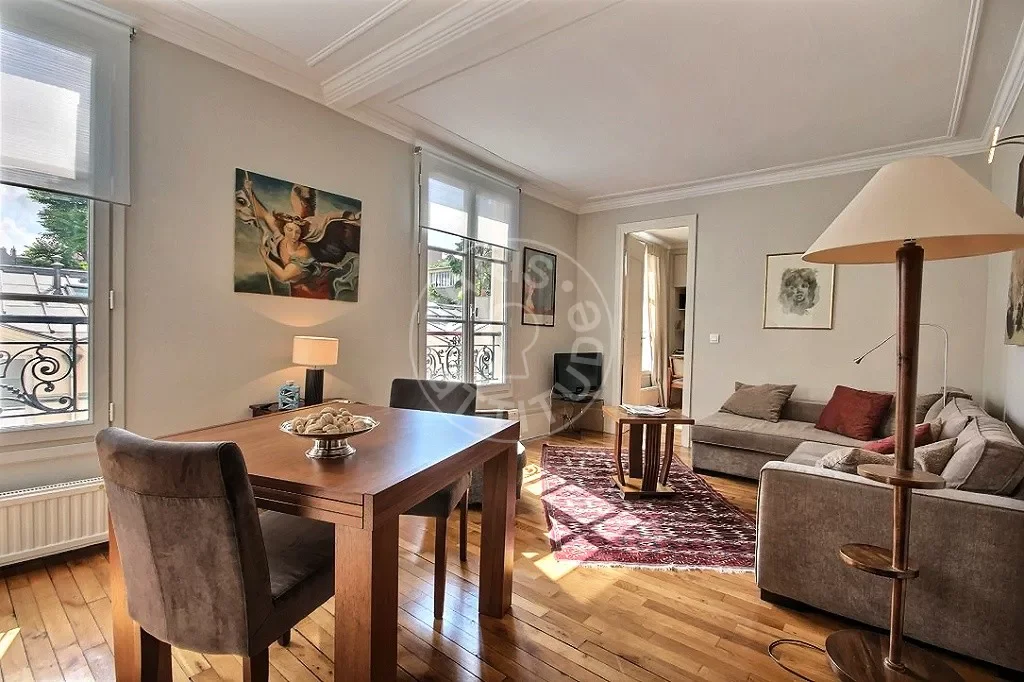 Appartement Rue de Vaugirard à Paris