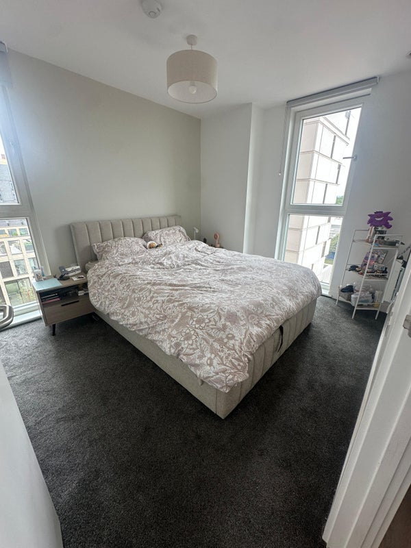 Flat Heyrod Street in Manchester